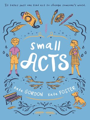 cover image of Small Acts